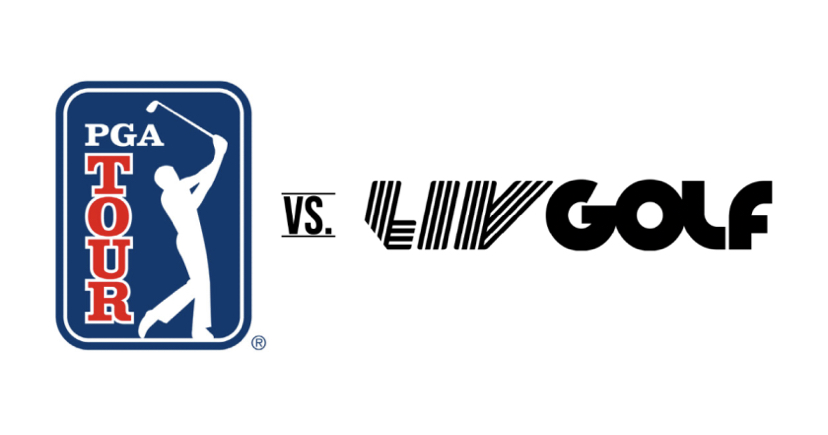 PGA vs. LIV Golf: Key Differences