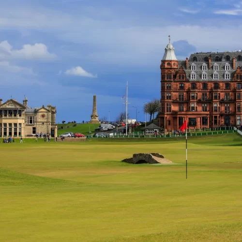 The Top 100 Golf Courses in the UK