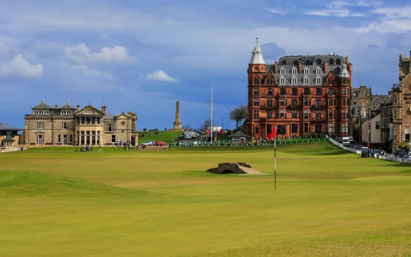 The Top 100 Golf Courses in the UK