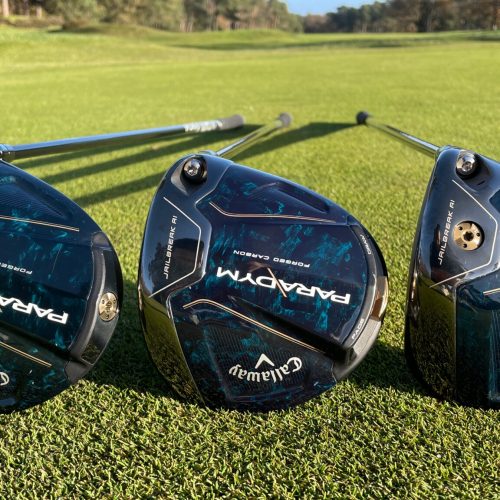 Callaway Paradym