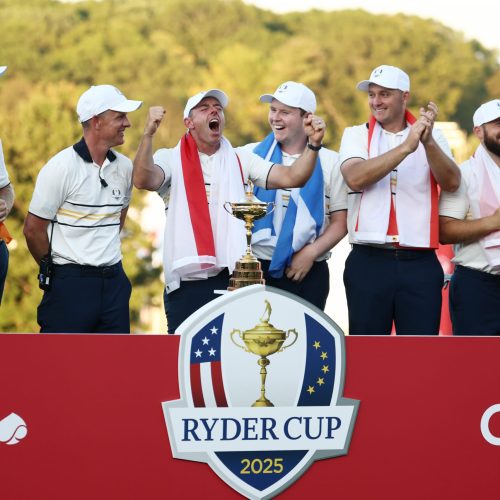 Ryder Cup 2025