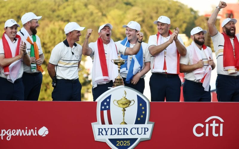 Ryder Cup 2025