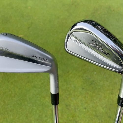 Titleist vs TaylorMade Irons: Which Are Best for Your Game?
