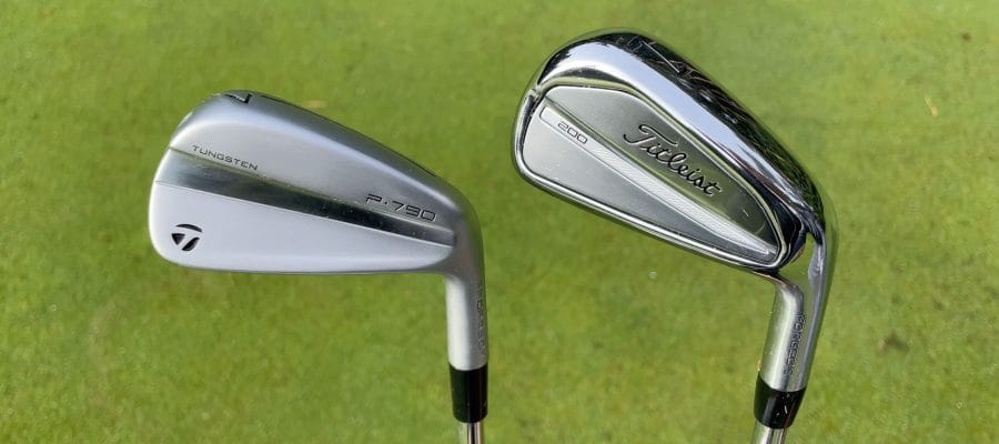 Titleist vs TaylorMade Irons: Which Are Best for Your Game?