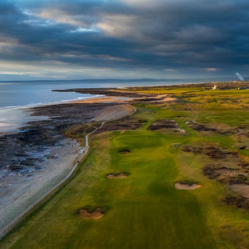 best golf courses in Wales