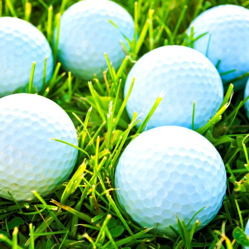 golf ball