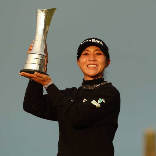 Lydia Ko Triumphs at the 2024 AIG Women’s Open: A Historic Victory