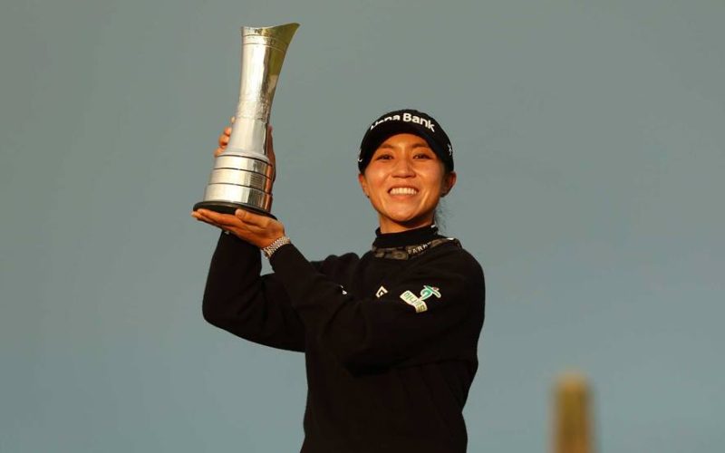 Lydia Ko Triumphs at the 2024 AIG Women’s Open: A Historic Victory